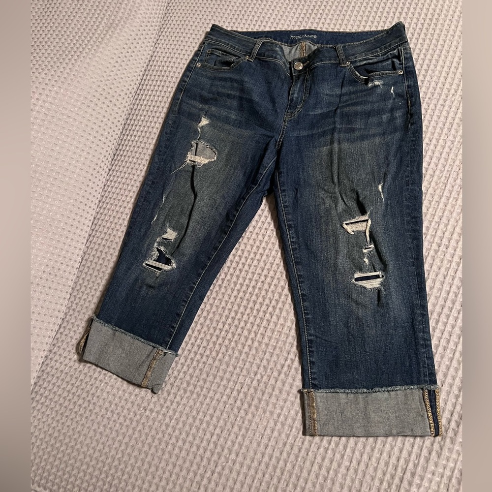 Maurice Jeans